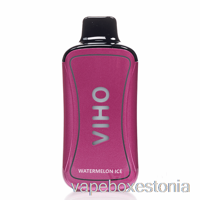 Vape Box Estonia Viho Supercharge 20000 ühekordne Arbuusijää